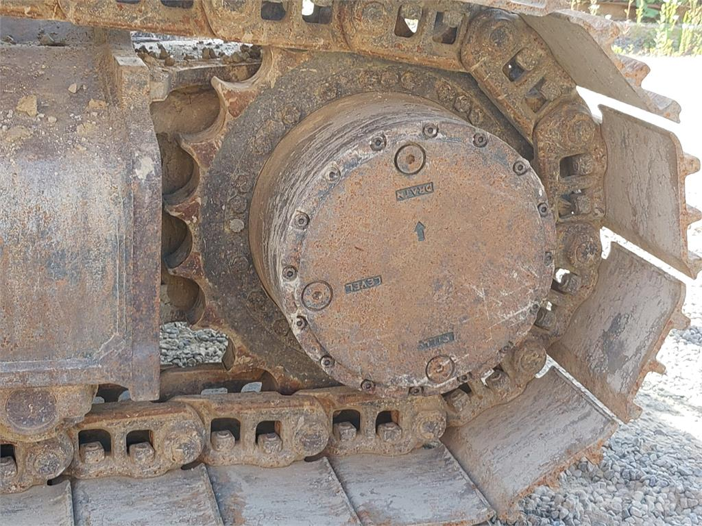 New Holland Kobelco E235B SRNLC Rupsgraafmachines