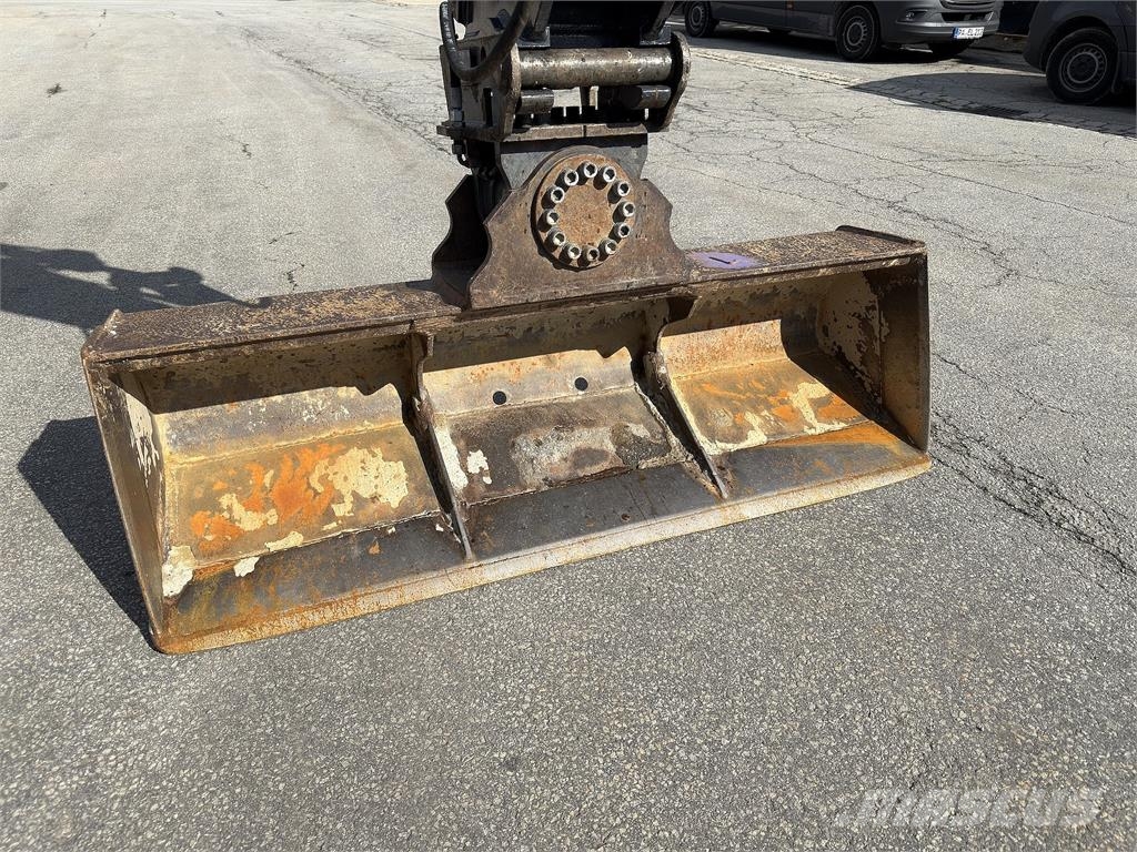 Volvo ECR88D Midibagger 7t - 12t