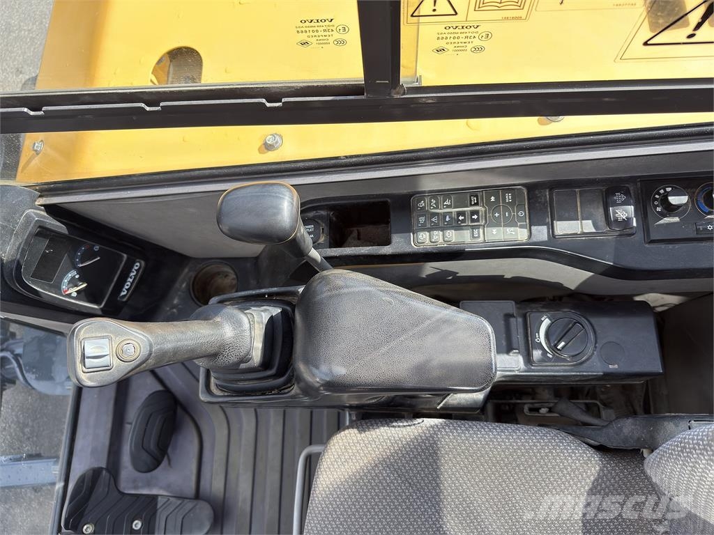 Volvo ECR88D Midibagger 7t - 12t