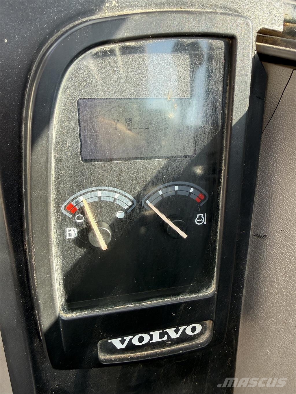 Volvo ECR88D Midibagger 7t - 12t