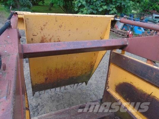 Belair DPL 450 DPL 450 Bale shredders, cutters and unrollers