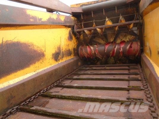 Belair DPL 450 DPL 450 Bale shredders, cutters and unrollers