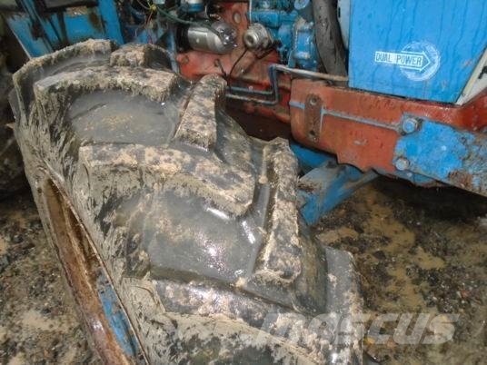 Ford 6600 6600 Traktoriai
