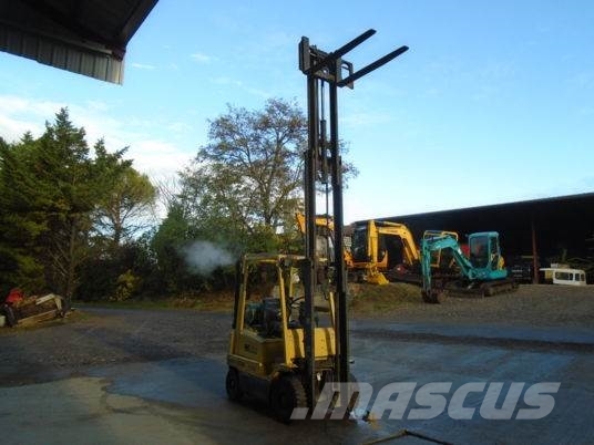 Hyster H1.75XM H1.75XM LPG forklifts
