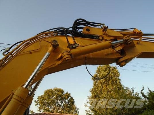 Komatsu PC130-6K PC130-6K Rupsgraafmachines