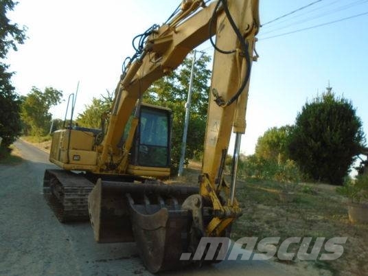 Komatsu PC130-6K PC130-6K Rupsgraafmachines