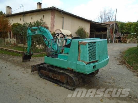 Kubota kx026 kx026 Mini pelle < 7t