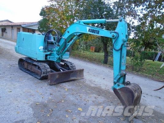 Kubota kx026 kx026 Mini pelle < 7t