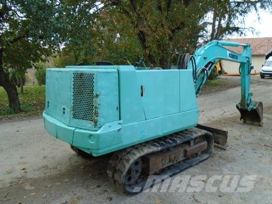 Kubota kx026 kx026 Mini pelle < 7t
