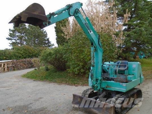 Kubota kx026 kx026 Mini pelle < 7t