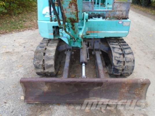 Kubota kx026 kx026 Mini pelle < 7t