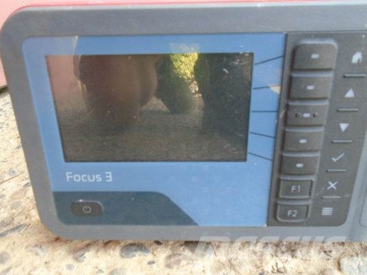 Kubota TS DRILL 1501F TS DRILL 1501F Combination drills