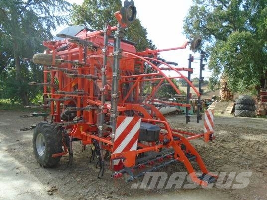Kubota TS DRILL 1501F TS DRILL 1501F Combination drills
