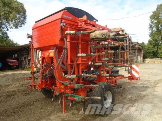 Kubota TS DRILL 1501F TS DRILL 1501F Combination drills