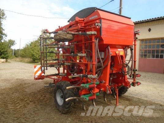 Kubota TS DRILL 1501F TS DRILL 1501F Combination drills