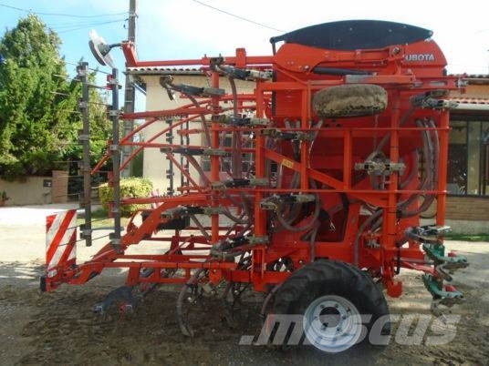 Kubota TS DRILL 1501F TS DRILL 1501F Combination drills