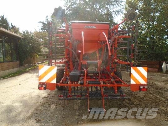 Kubota TS DRILL 1501F TS DRILL 1501F Combination drills