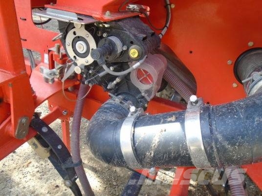 Kubota TS DRILL 1501F TS DRILL 1501F Combination drills