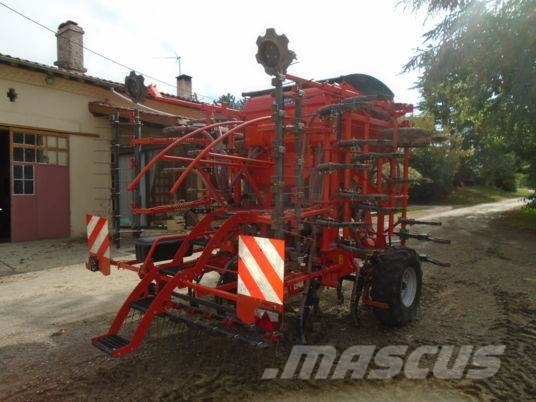 Kubota TS DRILL 1501F TS DRILL 1501F Combination drills