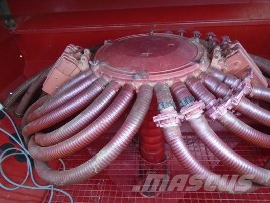 Kverneland das + Kuhn herse rotative Kombinerte såmaskiner