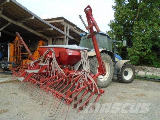 Kverneland DV6 DV6 Mechanické secí stroje