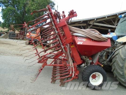 Kverneland DV6 DV6 Mechanické secí stroje