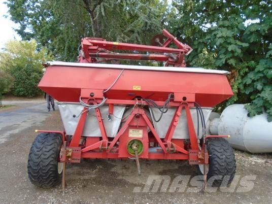 Kverneland DV6 DV6 Mechanické secí stroje