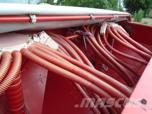 Kverneland DV6 DV6 Mechanické secí stroje