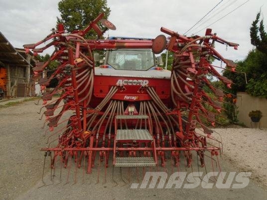 Kverneland DV6 DV6 Mechanické secí stroje