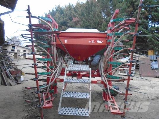 Kverneland ts 500 ts 500 Kombinerte såmaskiner