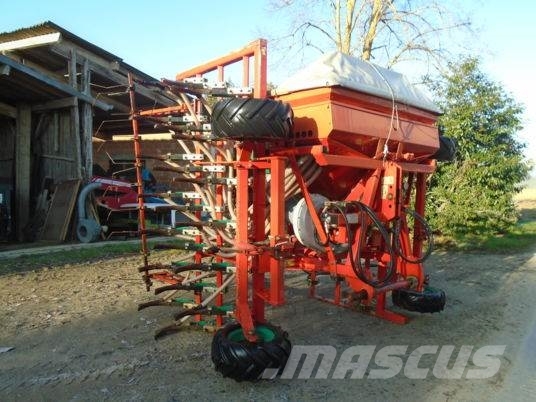 Kverneland ts 500 ts 500 Kombinerte såmaskiner