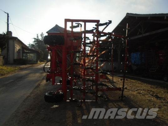 Kverneland ts 500 ts 500 Kombinerte såmaskiner