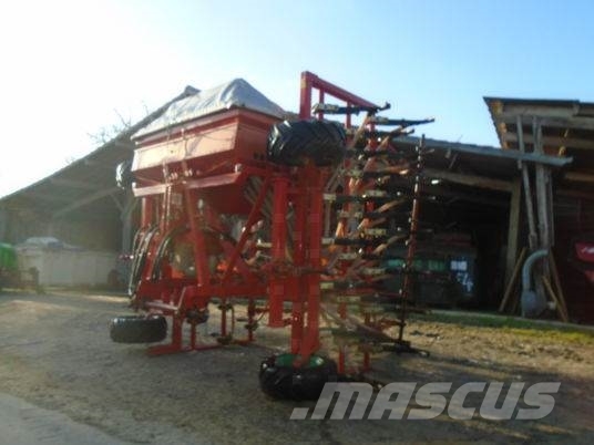 Kverneland ts 500 ts 500 Kombinerte såmaskiner