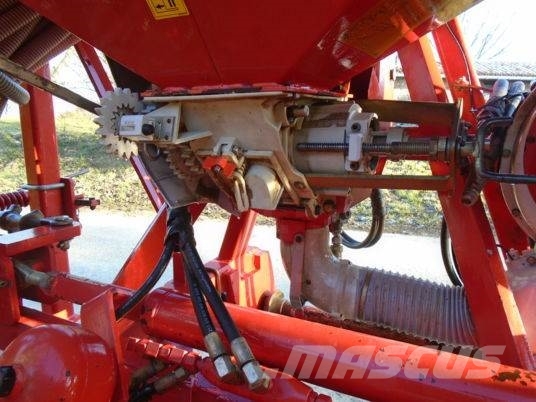 Kverneland ts 500 ts 500 Kombinerte såmaskiner