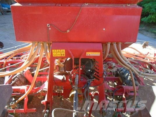 Kverneland TS EVO 6000 TS EVO 6000 Kombinirane sejalnice