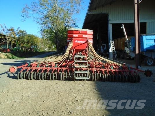 Kverneland TS EVO 6000 TS EVO 6000 Kombinirane sejalnice