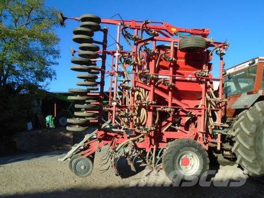 Kverneland TS EVO 6000 TS EVO 6000 Kombinirane sejalnice