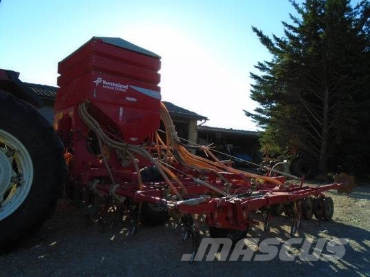 Kverneland TS EVO 6000 TS EVO 6000 Kombinirane sejalnice