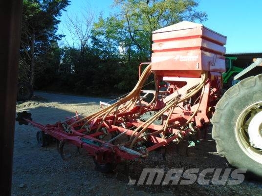 Kverneland TS EVO 6000 TS EVO 6000 Kombinirane sejalnice