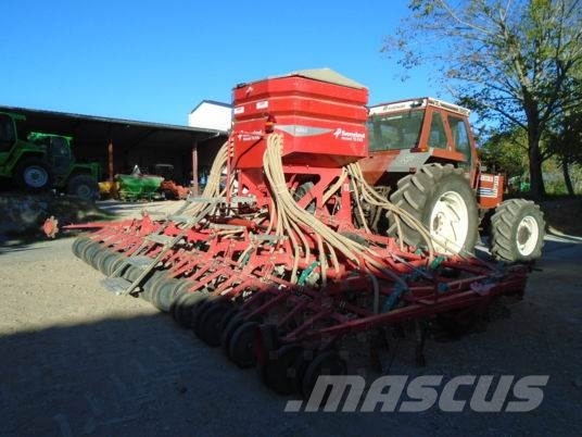 Kverneland TS EVO 6000 TS EVO 6000 Kombinirane sejalnice