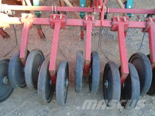 Kverneland TS EVO 6000 TS EVO 6000 Kombinirane sejalnice