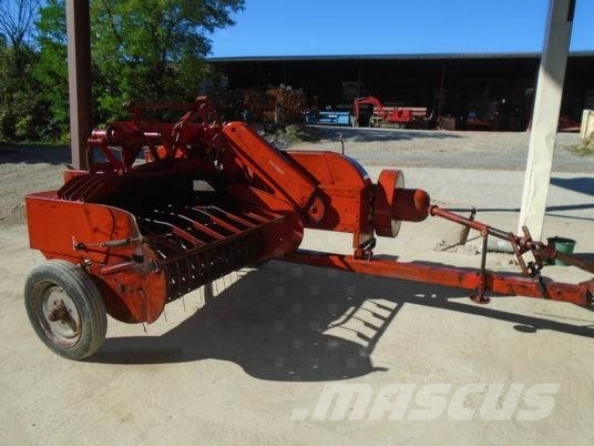 Massey Ferguson 10-8 10-8 محزمات مربعة