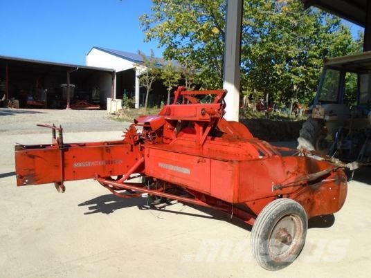 Massey Ferguson 10-8 10-8 محزمات مربعة