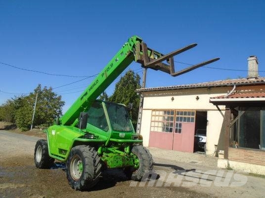 Merlo p40-9 k p40-9 k Kurottajat