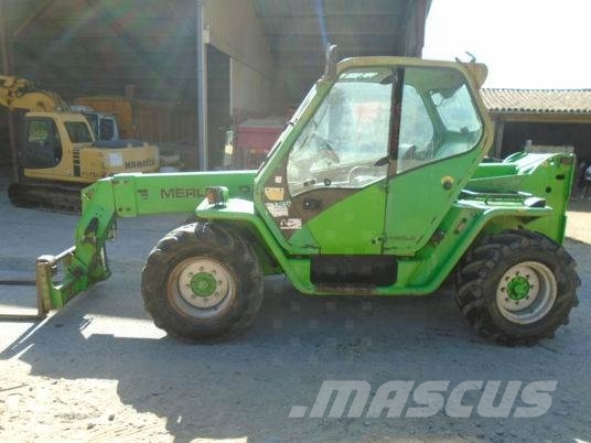 Merlo p40-9 k p40-9 k Kurottajat