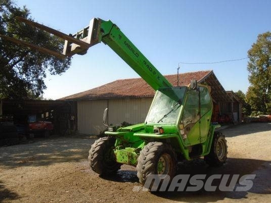 Merlo p40-9 k p40-9 k Kurottajat