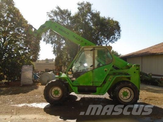 Merlo p40-9 k p40-9 k Kurottajat