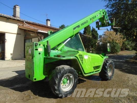 Merlo p40-9 k p40-9 k Kurottajat