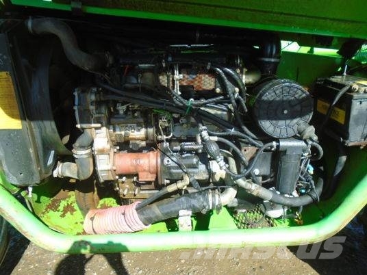 Merlo p40-9 k p40-9 k Kurottajat
