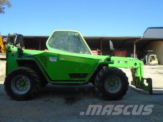 Merlo p40-9 k p40-9 k Kurottajat